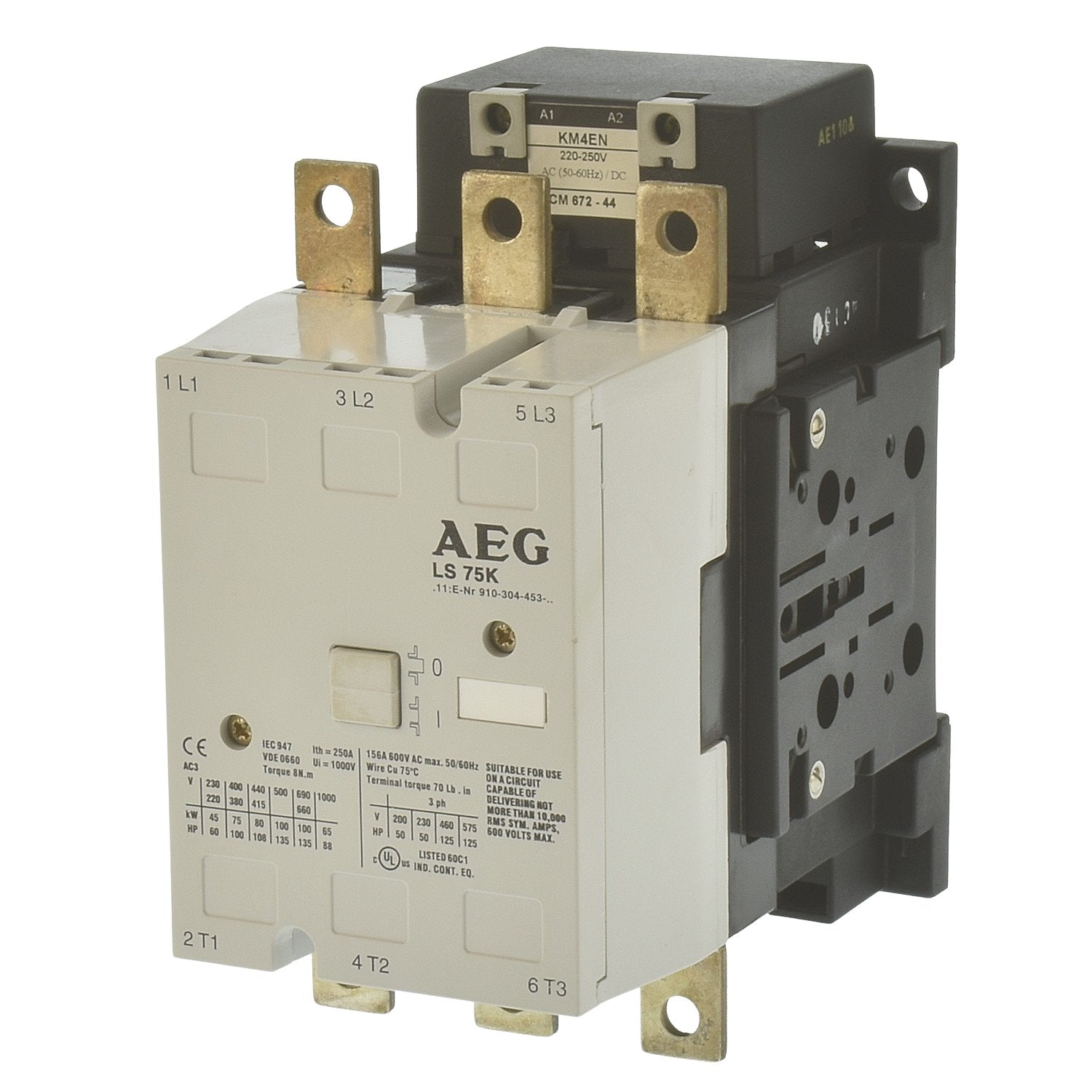 910-304-451-50 AEG - LS75K.22