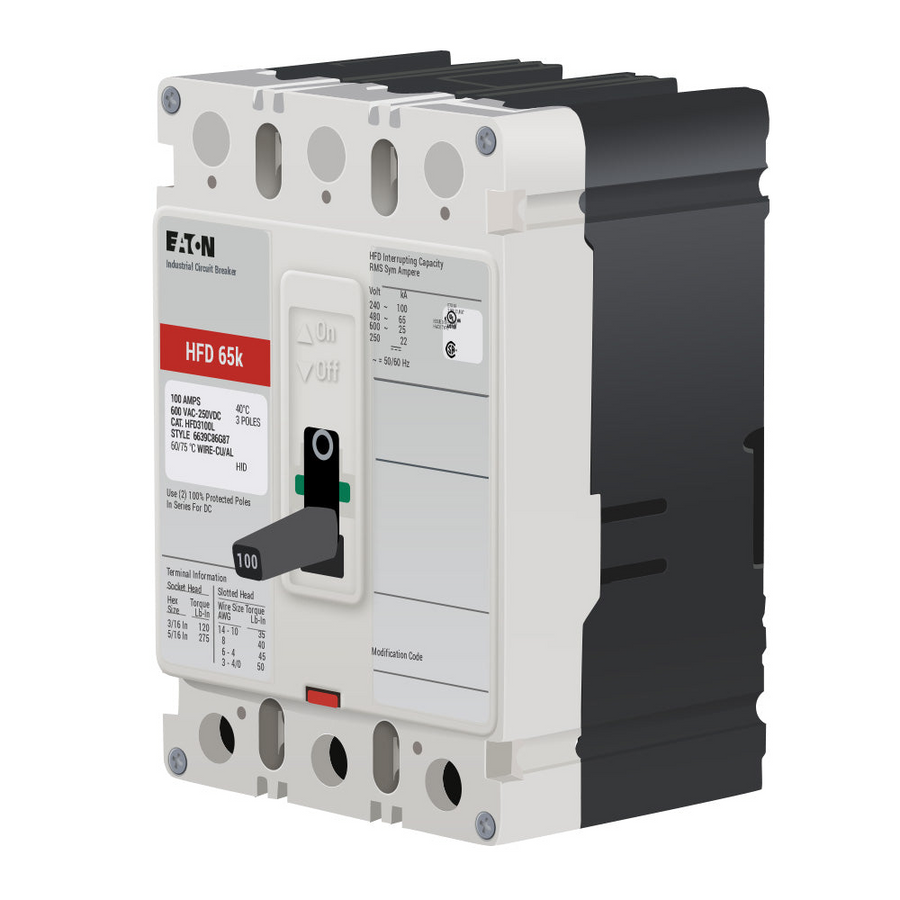 HFD3100L Eaton