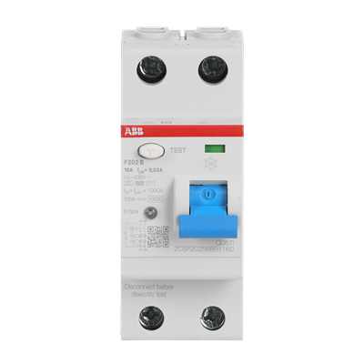 2CSF202568R1160 ABB - F202 B-16/0.03