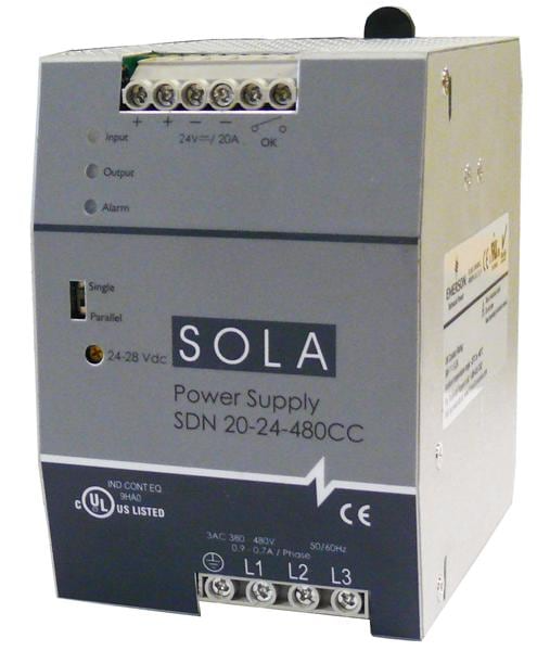 SDN20-24-480CC SolaHD