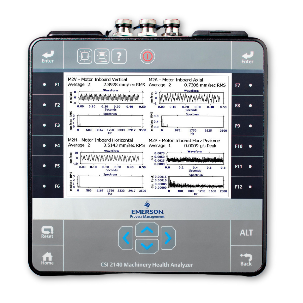Emerson  CSI2140