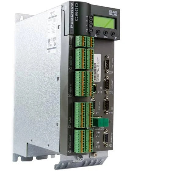 VCA09AAAA0AQ00 Schneider Electric Elau - C600/10/1/1/1/00