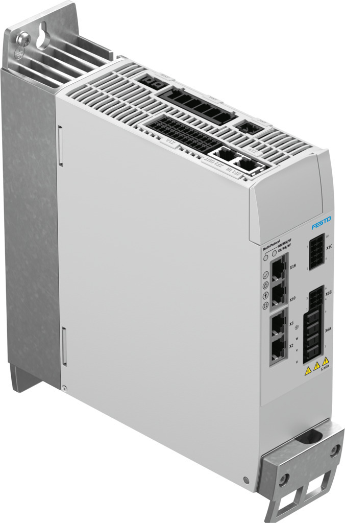 8143165 Festo - CMMT-AS-C2-11A-P3-MP-S1
