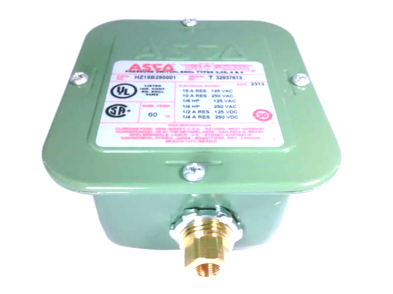 HZ19B280001 Asco