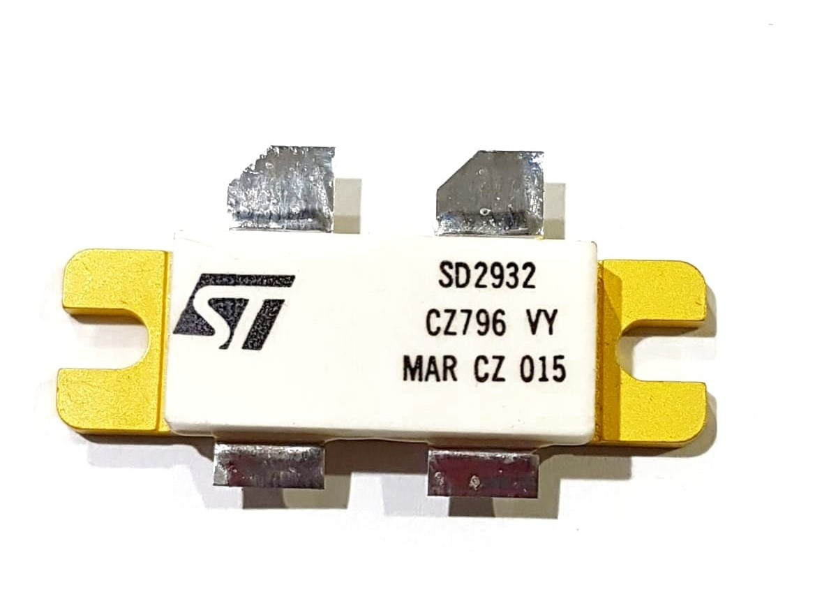 SD2932 STMicroelectronics
