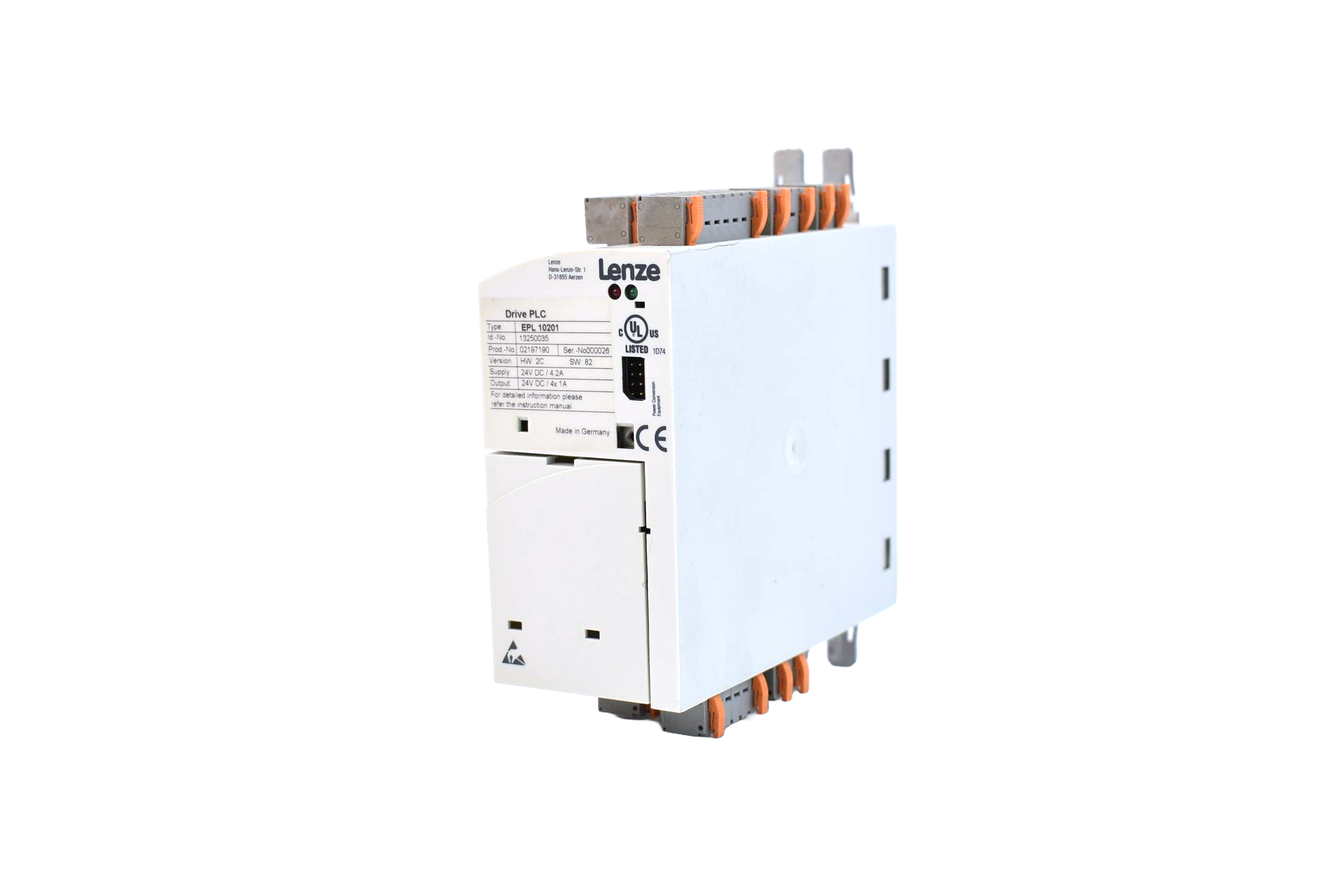 EPL-10201 Lenze