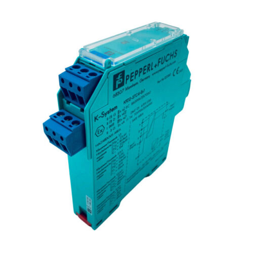 036676 Pepperl Fuchs - KFD2-ST-EX2