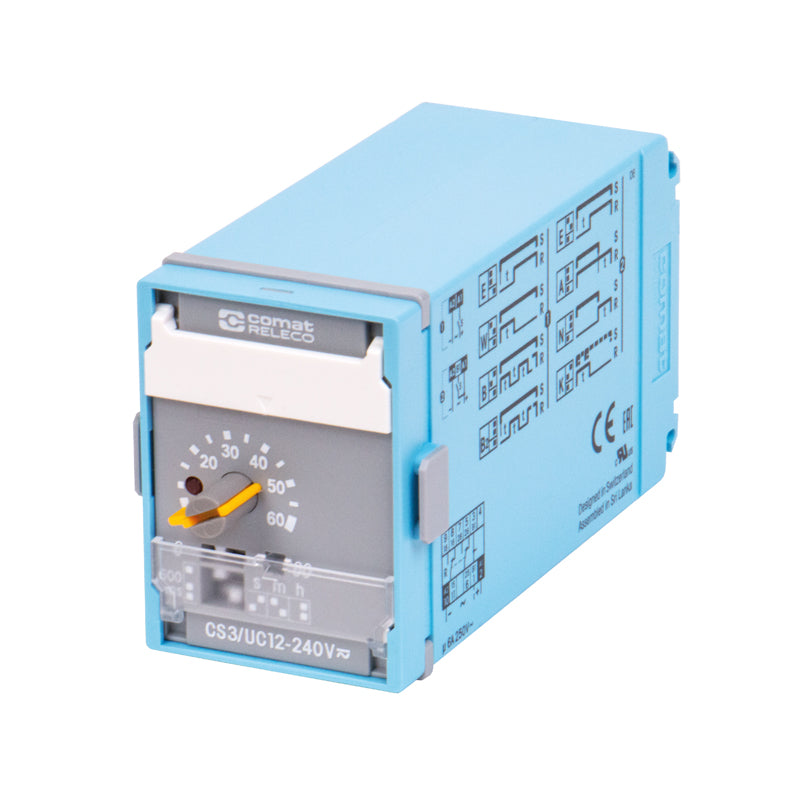 CS3/UC12-240V Comat