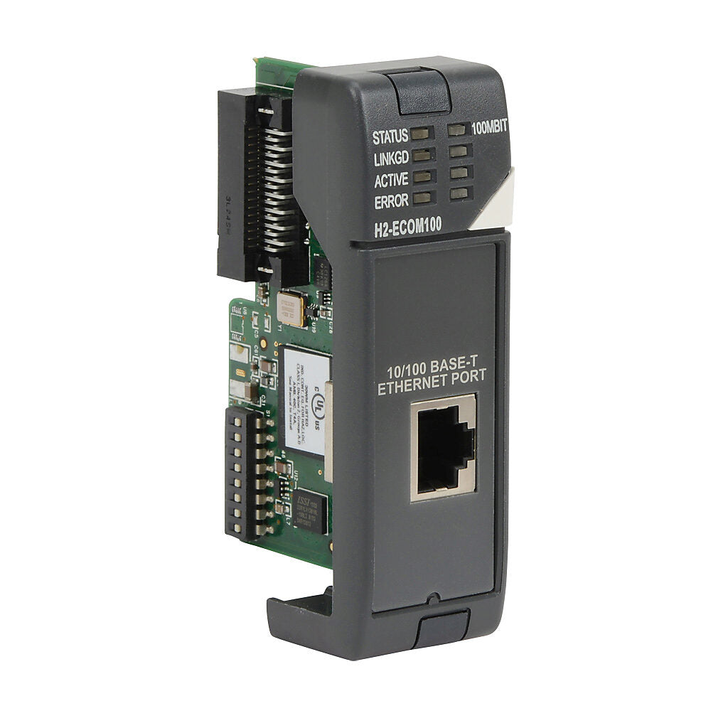 H2-ECOM100 Automation Direct