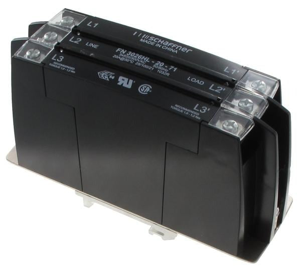 FN3026HL-20-71 Schaffner