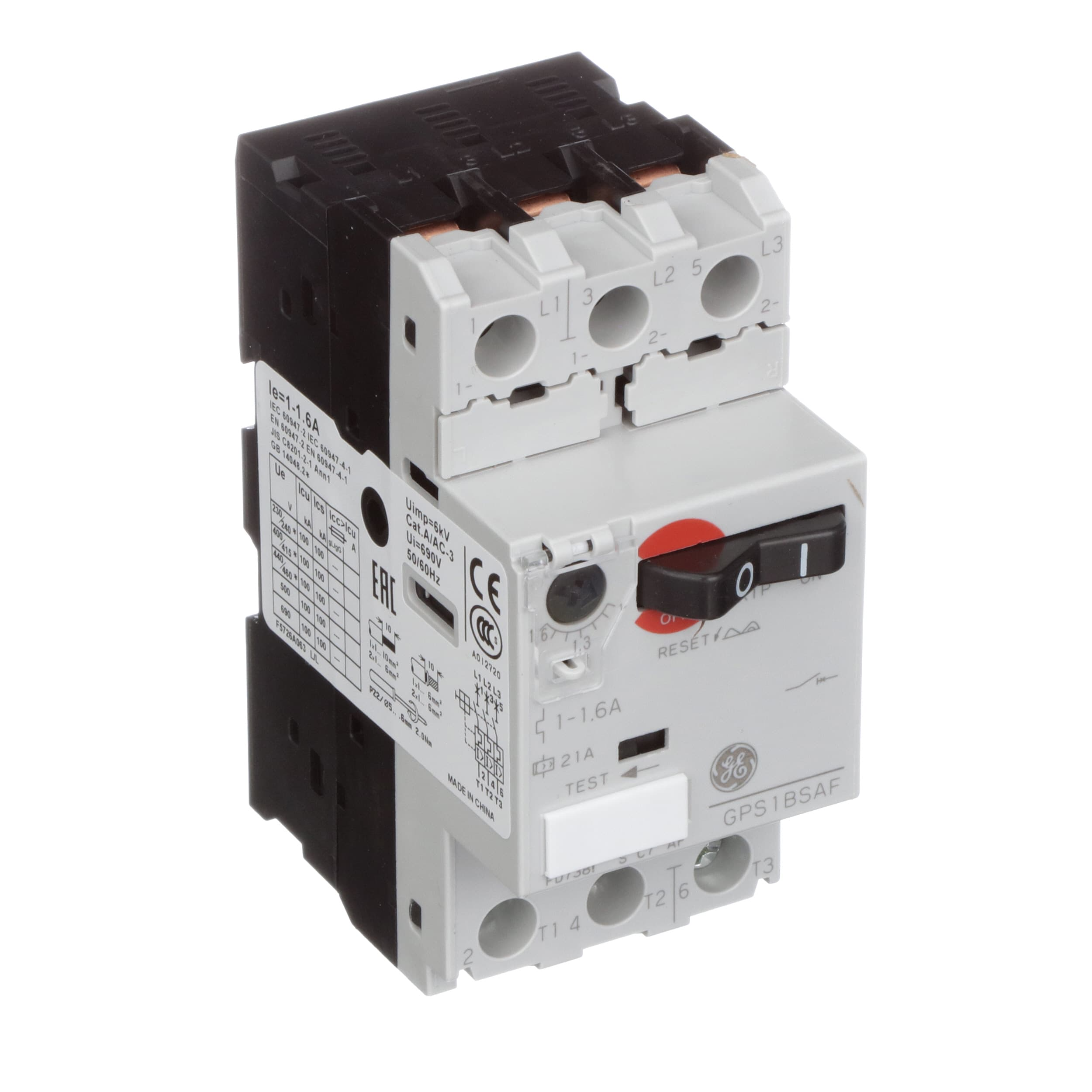 101216 General Electric - GPS1BSAF