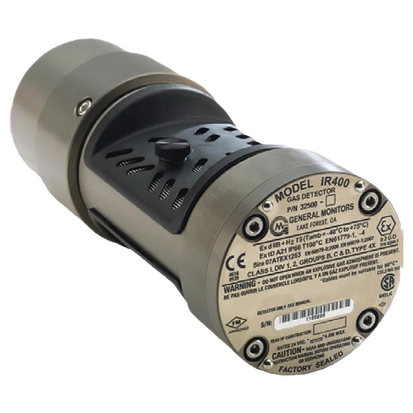 IR400-0-01-1-2-5-1-0 General Monitors