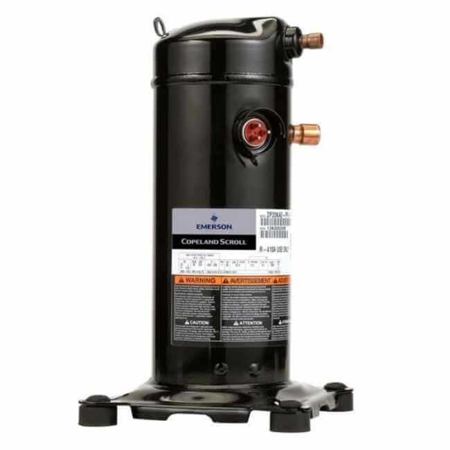 ZR48KCE-TFD-522 Copeland
