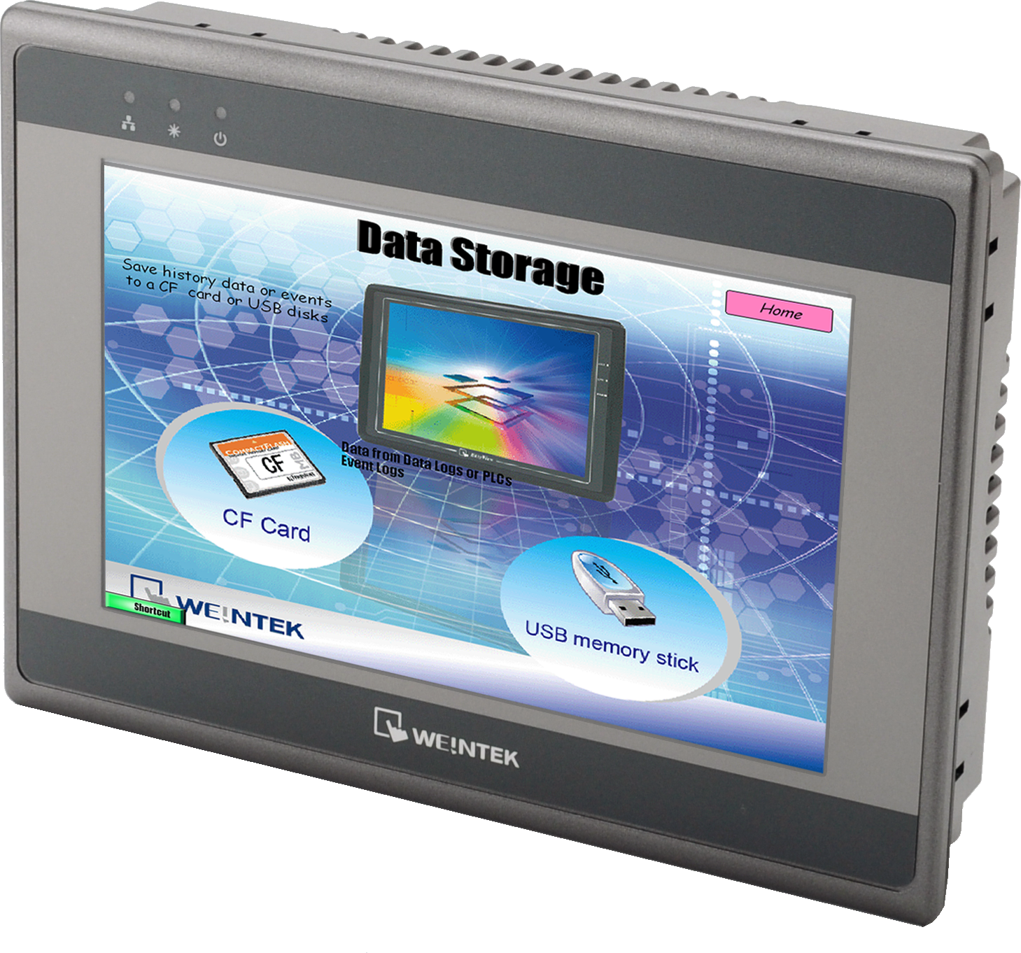 MT8070IH Weintek