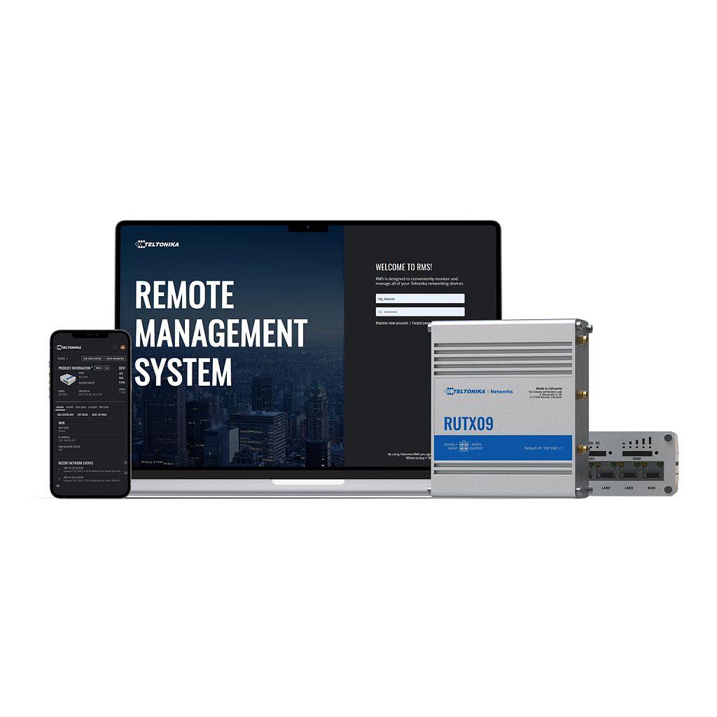 RMSMP0500000 Teltonika - RMS Managment Pack 5 Years