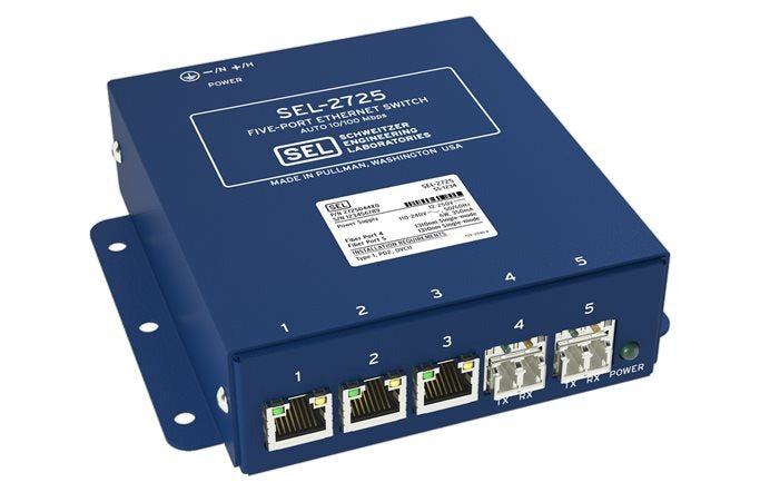 Schweitzer Engineering  SEL2725