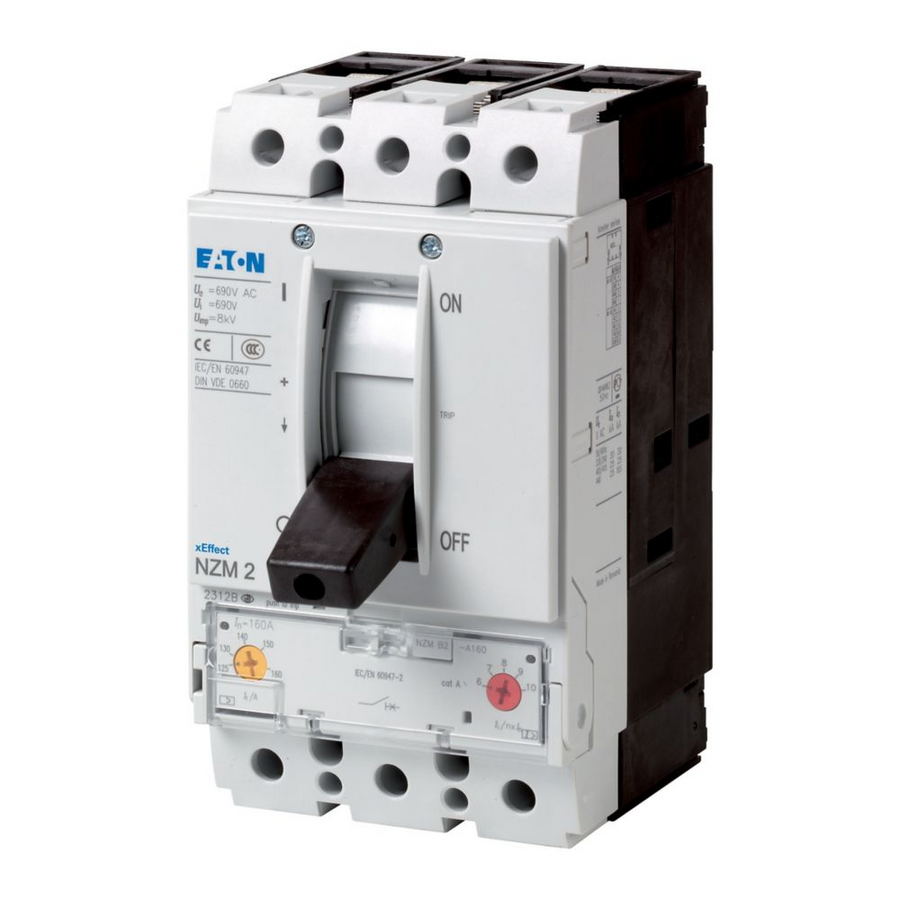 269227 Eaton - NZMN2-A200-NA