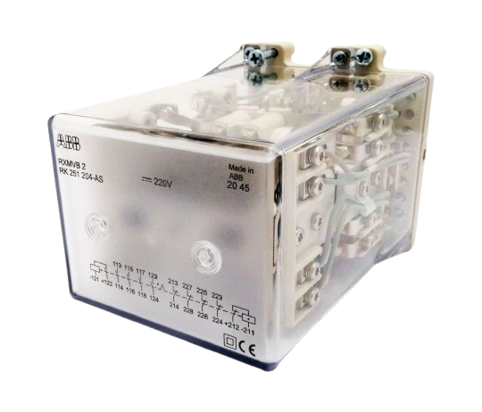 RK 251 205-AP ABB - RXMVB