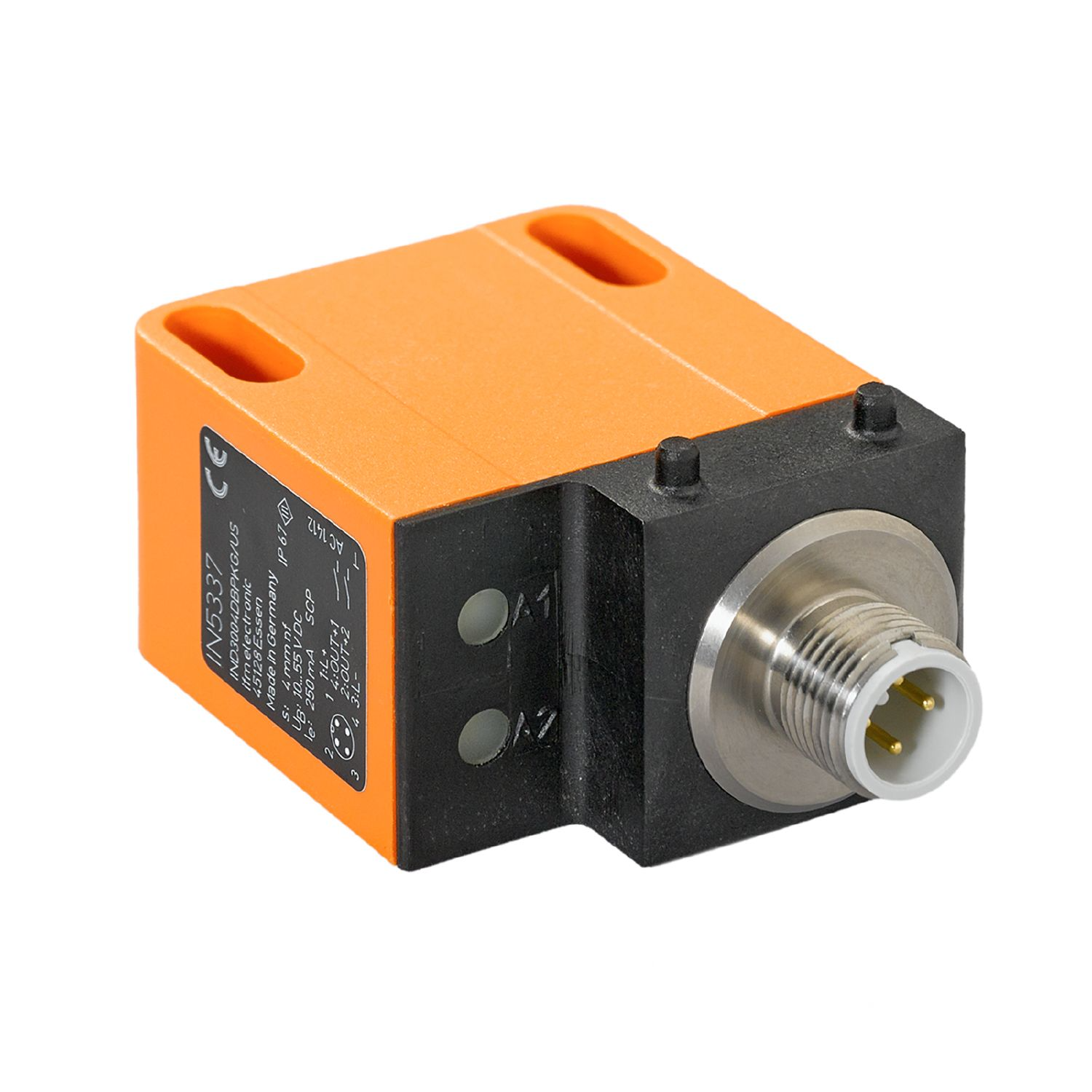 IN5337 IFM - IND3004DBPKG/US-100-DPV/10-55V