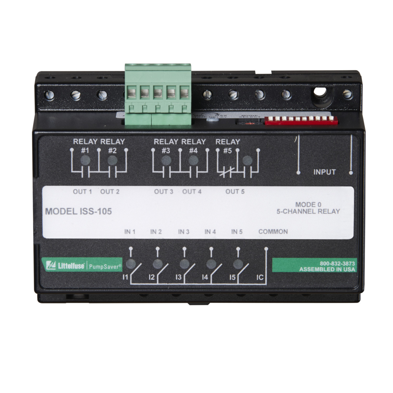 ISS-105 Littelfuse