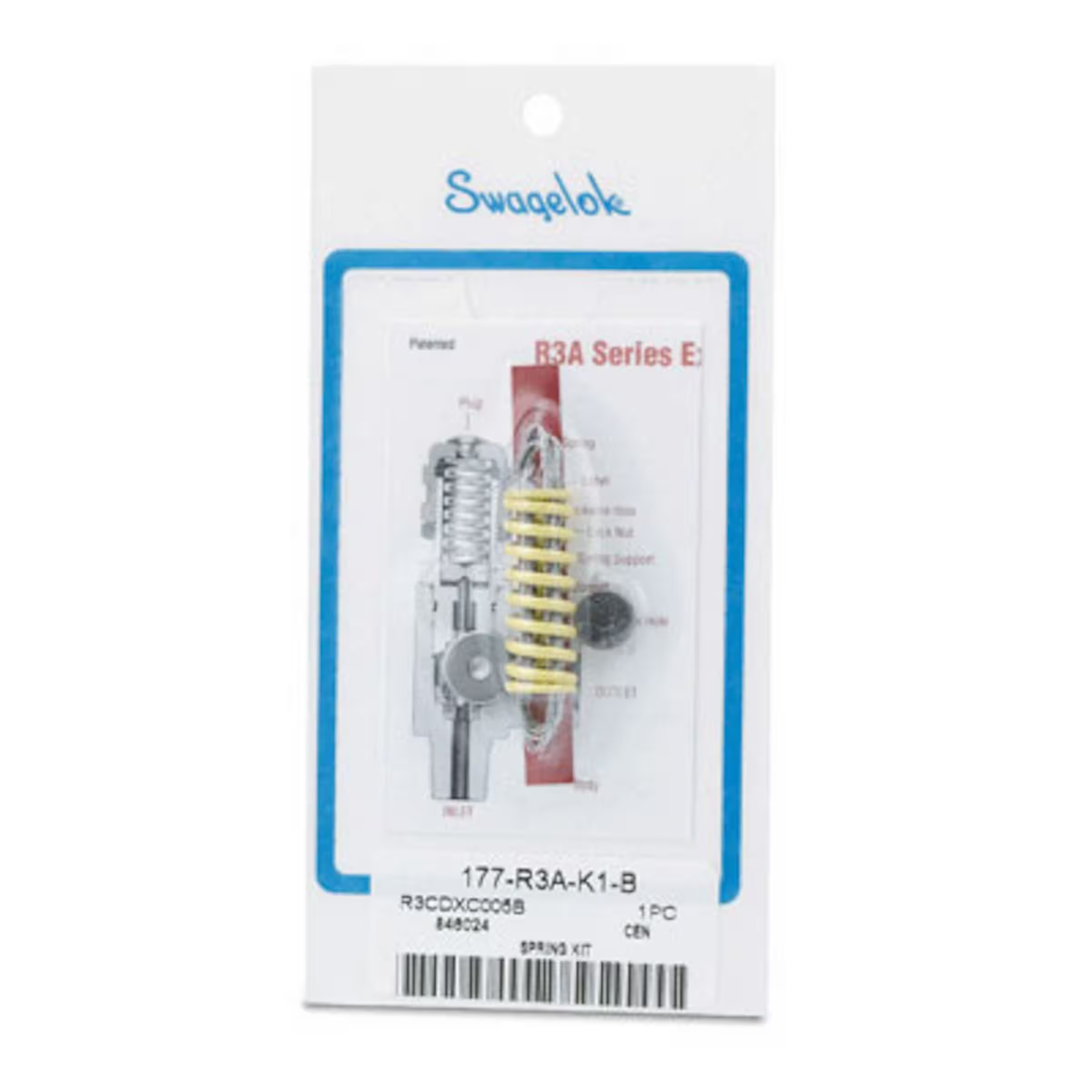 177-R3A-K1-H Swagelok