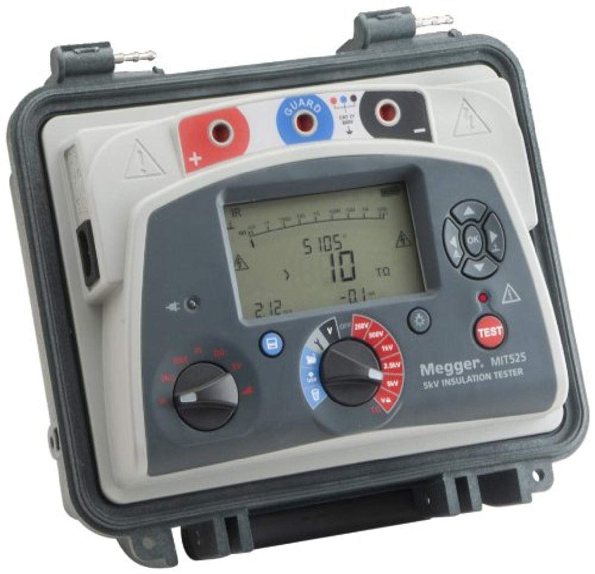 MIT525 Megger