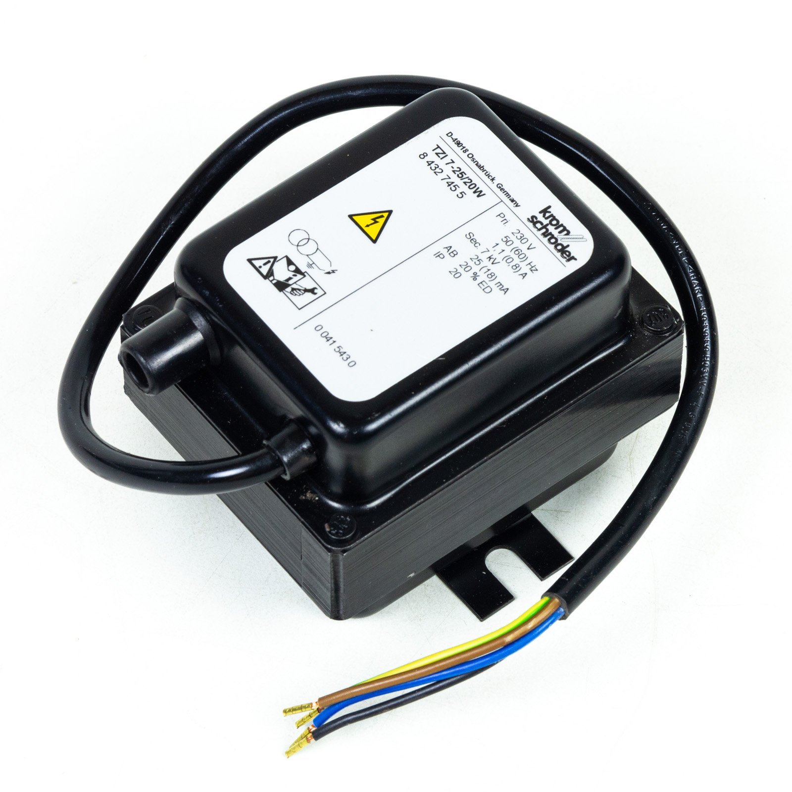84327455 Kromschroder - TZI 7-25/20W