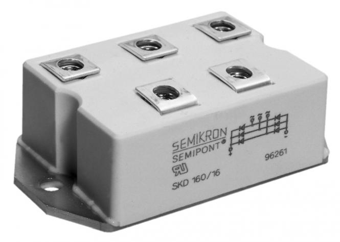 SKD 110/18 Semikron