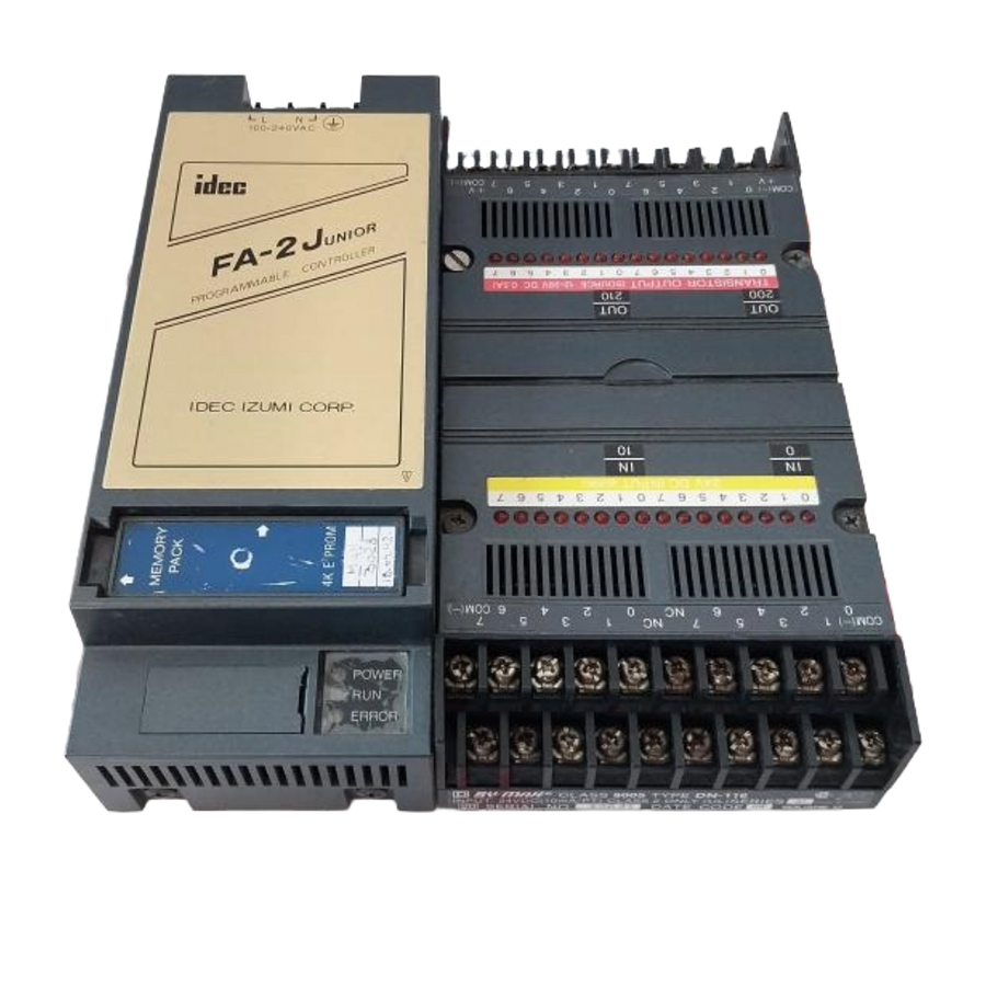 PF2J-CPU1EU Idec