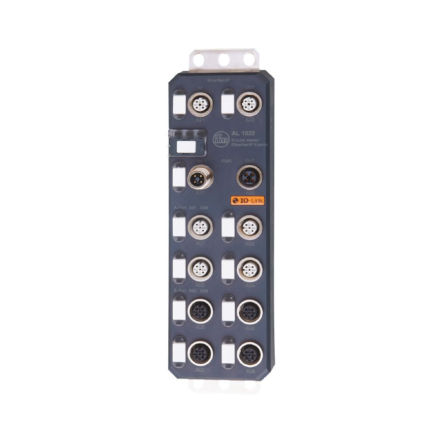 AL1000 IFM - IO-LINK MASTER PL PN 8P IP67