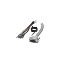 2926441 Phoenix Contact - CABLE-D-15SUB/M/OE/0,25/S/1,0M