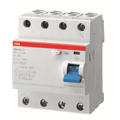 2CSF204011R1400 ABB - F204 AC-40/0.03