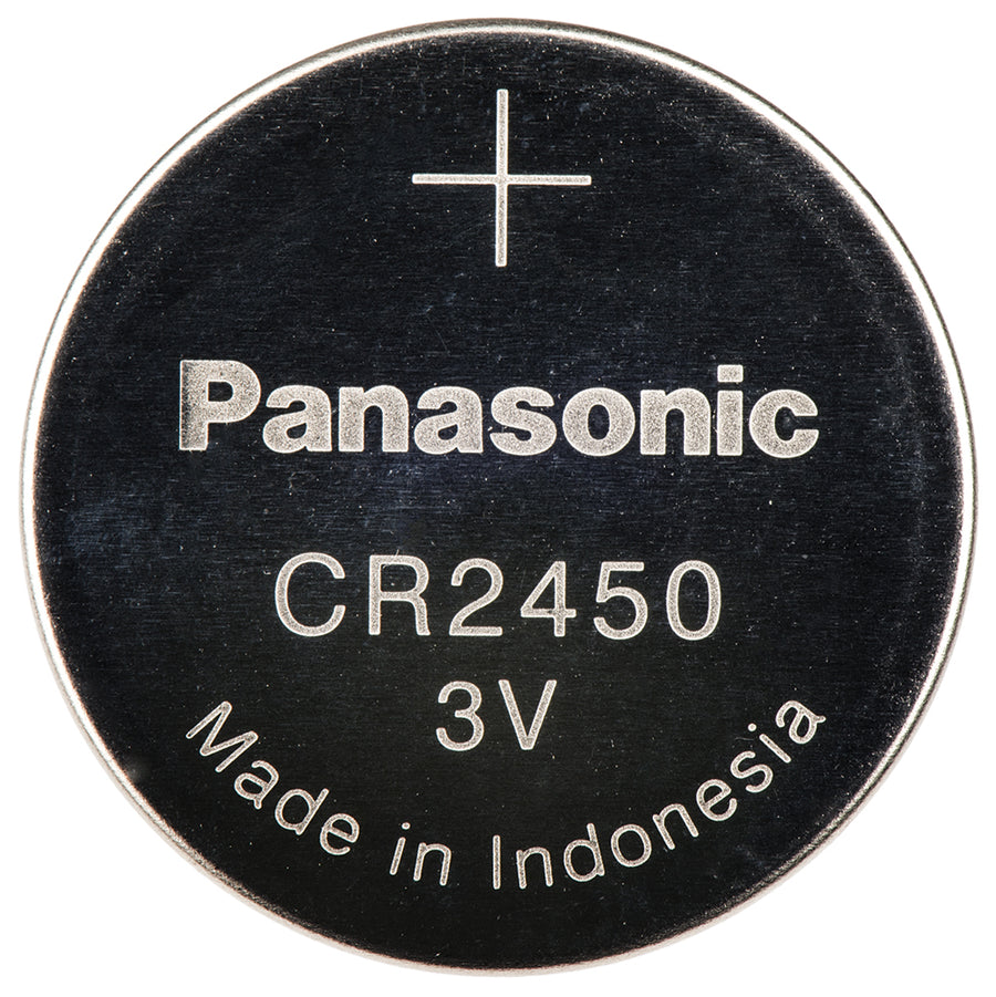 CR2450 Panasonic
