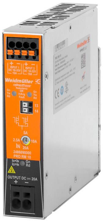 2486090000 Weidmuller - PRO RM 10