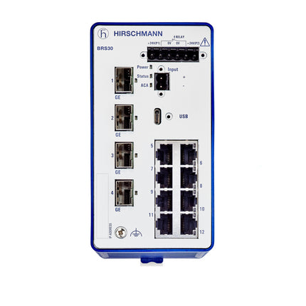 BRS30-0804OOOO-STCY99HHSESXX.X.XX Hirschmann