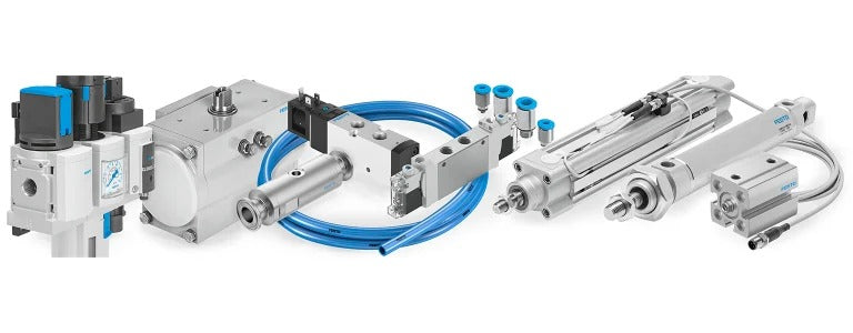 104826 Festo - ST-270 A   VOLLST.
