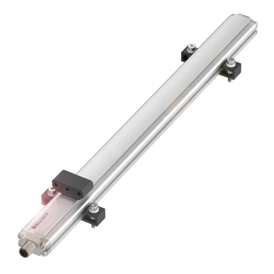 BTL0PA6 Balluff - BTL6-E500-M0200-PF-S115