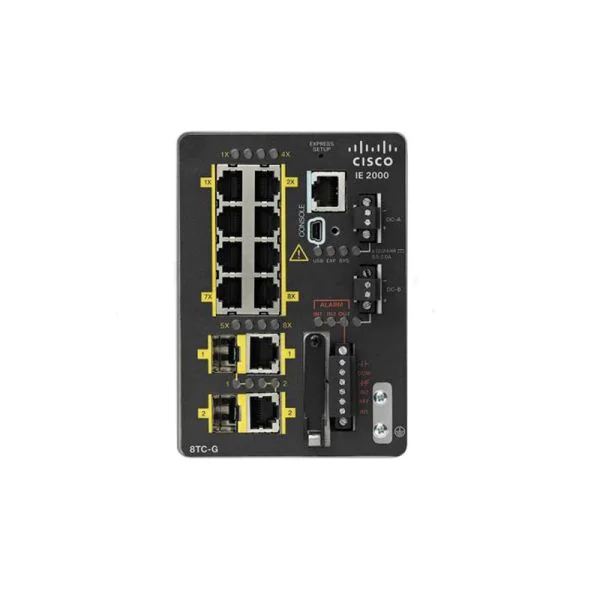 IE-2000-8TC-G-N Cisco