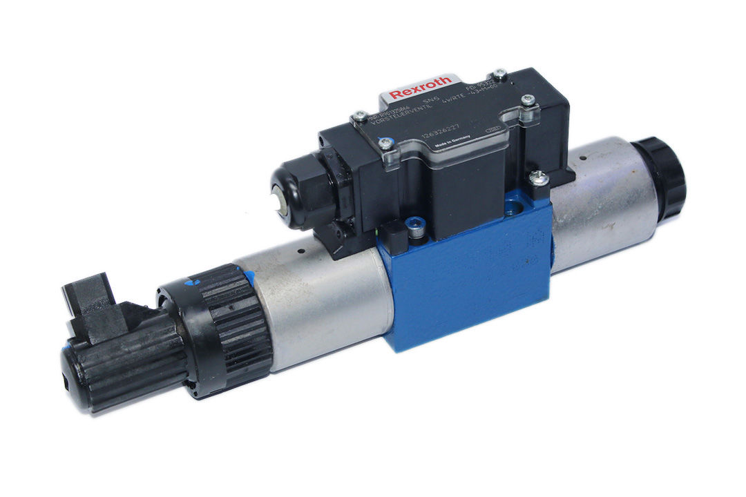 R901325866 Bosch Rexroth - 4WRTE-43=M=00