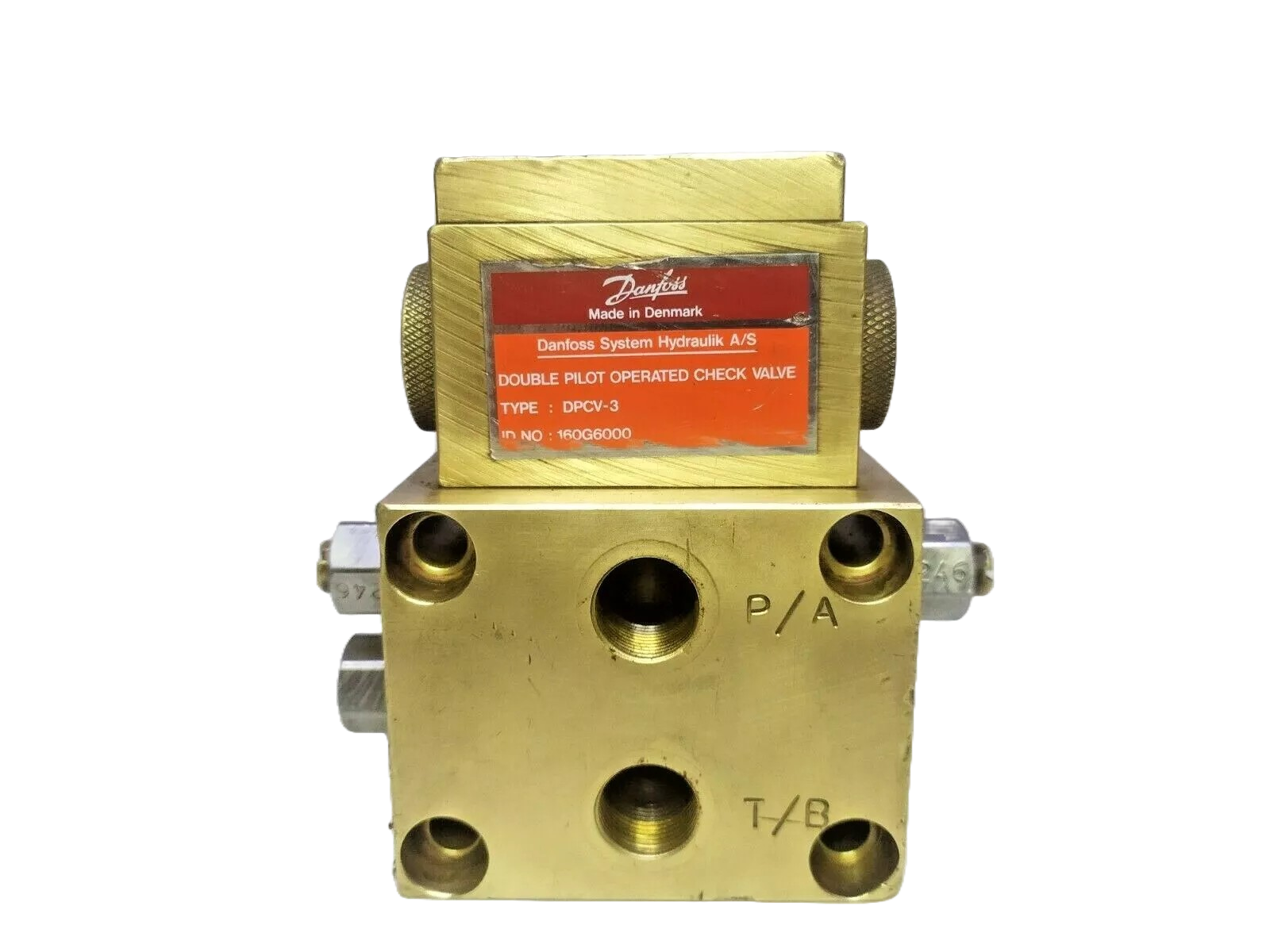 DPCV-3 Danfoss - CS-3 A1