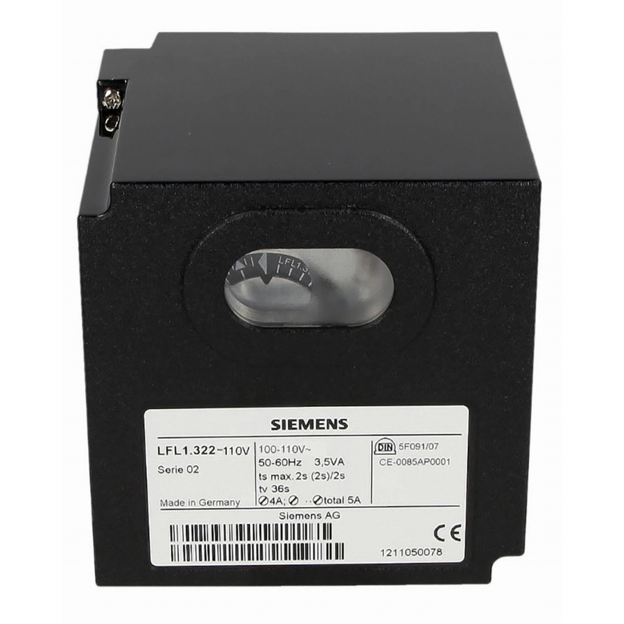 BPZ:LFL1.322 Siemens - LFL1.322