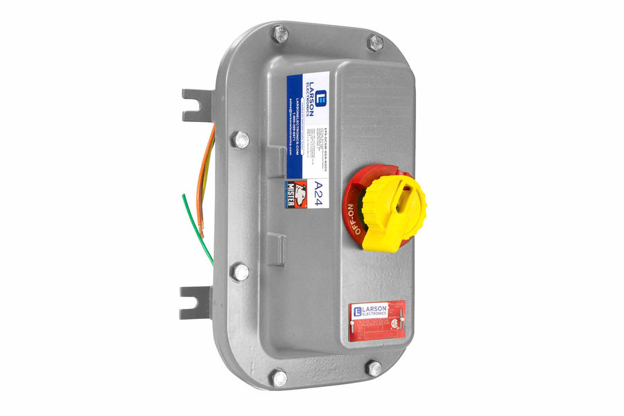 EPS-DCSW-60A-600V Larson Electronics