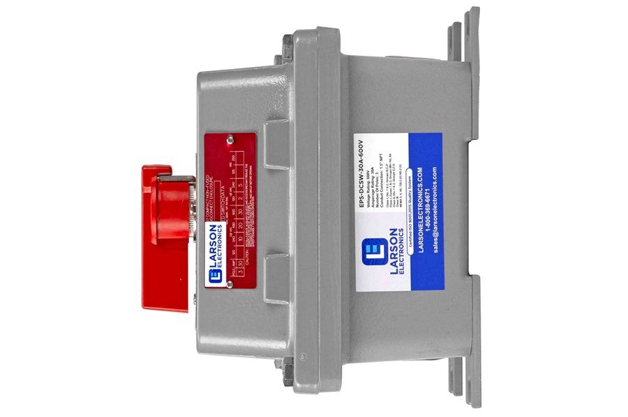 EPS-DCSW-30A-600V-MOD1 Larson Electronics