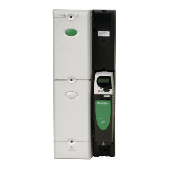 SPMD1401 Control Techniques