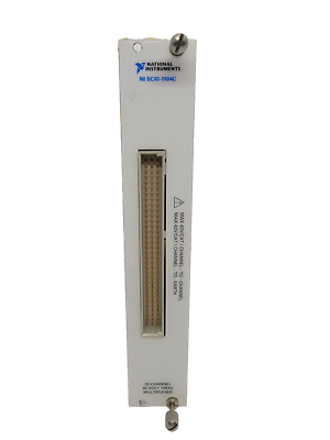 SCXI-1361 National Instruments