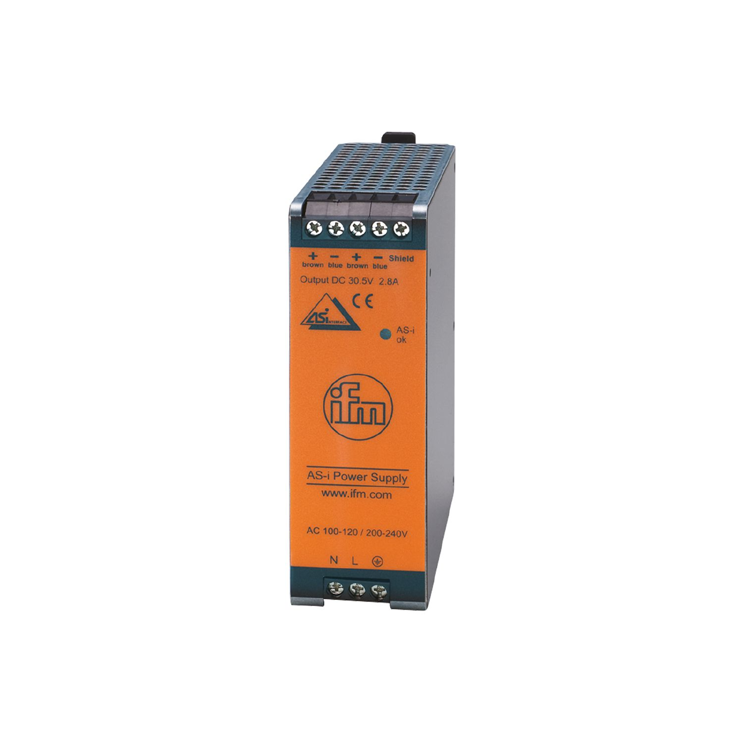 AC1256 IFM - PSU-1AC/ASi-2,8A
