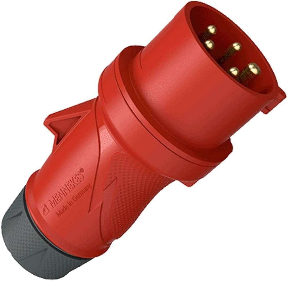 13522 Mennekes Kupplung