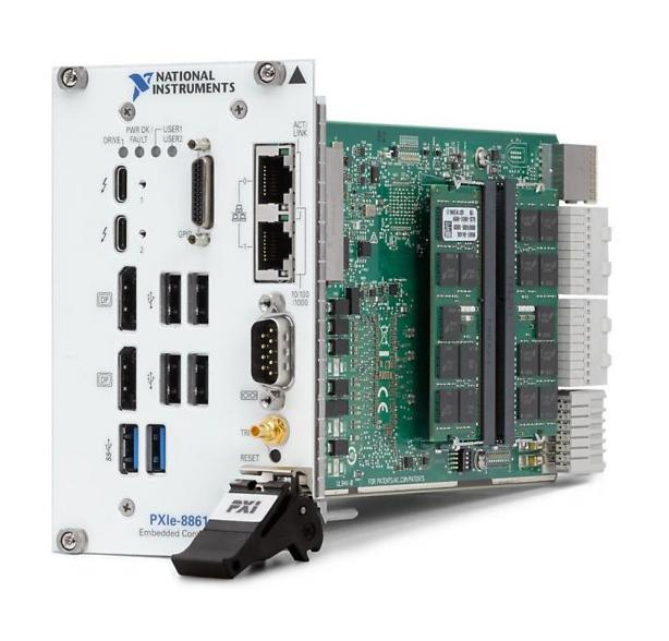 785831-33 National Instruments - PXIe-8861