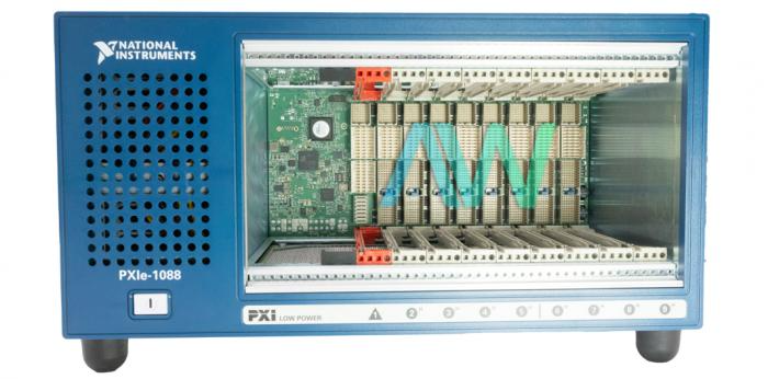 784782-01 National Instruments - PXIe-1088