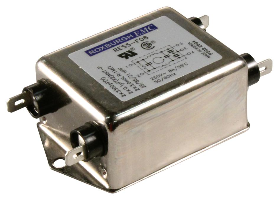 RES5-F08 Roxburgh EMC